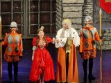 Brothers Grimm fairy tale premiered at Russian Drama Theater in Baku