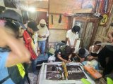 PDEA-9 dismantles drug den in Zamboanga Sibugay; arrests 3