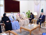 PM Shehbaz urges stronger ties in meeting with Bahraini delegation