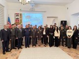 Military History Museum marks115th anniversary of Hazi Aslanov