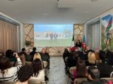 Azerbaijani Cultural Ambassadors gather at meeting in Rome