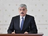 Samir Sharifov appointed Deputy Prime Minister of Azerbaijan