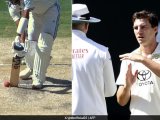 Cummins Denied DRS Over Controversial Call, Shastri, Gilchrist Baffled