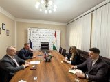 Russian pharmaceutical tycoon set to expand co-op with Tajikistan