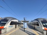 Passenger rail services between Azerbaijan and Georgia set to resume on May 1