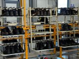 Daily shoe production figures revealed at Agdam Industrial Park