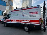 Azerbaijan's TABIB updates injured in Aktau plane crash on health status