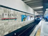 Azerbaijan's Baku Metro shares insights on passenger traffic over last year