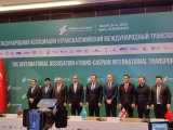 Azerbaijan's Baku marks successful TITR meeting with protocol signing