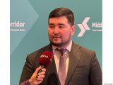 Azerbaijani companies pose Middle Corridor's development backbone - SecGen (Exclusive)