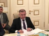 Azerbaijan to install municipal election voting station security cameras - CEC official