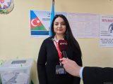 Municipal poll in Azerbaijan draws increased voters despite early hours - chairperson