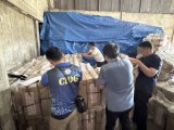 Smuggled cigarettes worth P11.6M seized in Zamboanga City