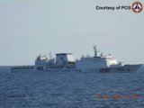 PCG drives China ‘monster ship’ farther away from Zambales coast