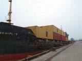 Fixed freight rate withdrawn for vessels on Ctg-Pangaon route