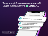 MegaPay - ваш надежный партнер в получении госуслуг 24/7