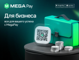 MegaPay: Инновационные платежные решения для вашего бизнеса