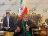 Iranian national, his son return home from Syria