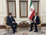 Advisor to Azeri President meets Iran top diplomat in Tehran