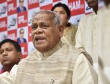 Jitan Ram Manjhi threatens to give up cabinet berth, causes flutter