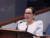 Poe backs Senate bid of Bam Aquino, Tito Sotto, Pia Cayetano