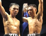 Santisima brothers triumph in General Santos boxing event