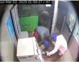 Video - Gone In 4 Minutes: How 4 Men Stole Rs 30 Lakh From Telangana ATM