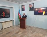 Azerbaijani consulate in Tabriz marks 35th anniversary of January 20 tragedy