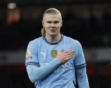 Haaland a doubt for Man City showdown with Liverpool