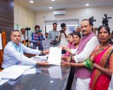 Maharashtra polls: Deputy CM Ajit Pawar files nomination for Baramati seat