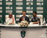 Matthias Jaissle holds Al Ahli management accountable for unmet transfer needs