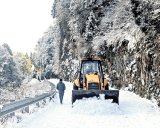 Adorned in snow, Uttarakhand mountains beckon