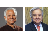 Yunus, UN chief to visit Rohingya camp