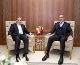 Iran, Turkey foreign ministers meet for talks