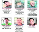 6 accused in missing ‘sabungero’ case ordered rearrested