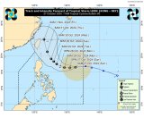 Pagasa: Leon travels faster over PH Sea, might reach signal no. 2