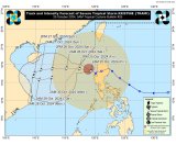 Kristine outlook: Will it loop back towards PAR?