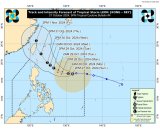 Leon: It may turn into severe tropical storm or typhoon – Pagasa