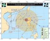 Kristine moving farther away from Philippine landmass – Pagasa