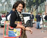 Matter Of Shame: Priyanka Gandhi On Yogi Adityanath's Israel Remark