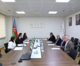 BEU, AFSI discuss scientific research activities