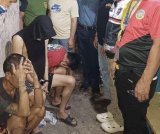 Cebu City drug dens shut down, 6 suspects arrested