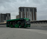 Azerbaijan announces number of advanced buses running in country