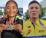 Cebu Marathon 2025: Torregosa defends title despite fever; Lapiz claims elusive title