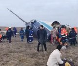 Crashed AZAL aircraft was fully flightworthy until it reached Grozny, report says