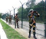 BSF jawan injured in stone pelting by Bangladeshi smugglers