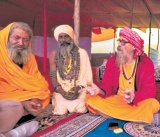 Seeking salvation through Sanatan