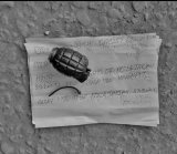 Hand grenade, 'warning note' found outside college in Imphal