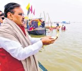 Jaipur Diary | Rajasthan CM turns globetrotter