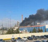 Azerbaijan’s MENR teams on-site following Baku oil refinery fire